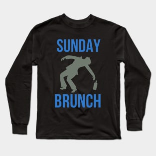 Sunday Brunch Long Sleeve T-Shirt